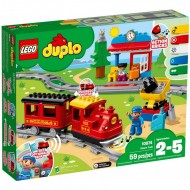 Lego duplo 10874 tren cu aburi