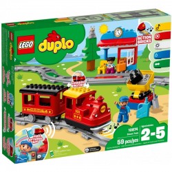 Lego duplo 10874 tren cu aburi