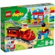 Lego duplo 10874 tren cu aburi