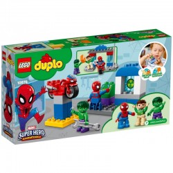 Lego duplo 10876 Spiderman