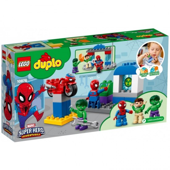 Lego duplo 10876 Spiderman