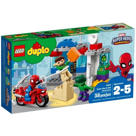 Lego duplo 10876 Spiderman