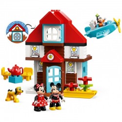 Lego Duplo 10889 Casa de vacanta a lui Mickey