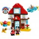 Lego Duplo 10889 Casa de vacanta a lui Mickey