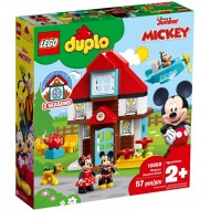 Lego Duplo 10889 Casa de vacanta a lui Mickey