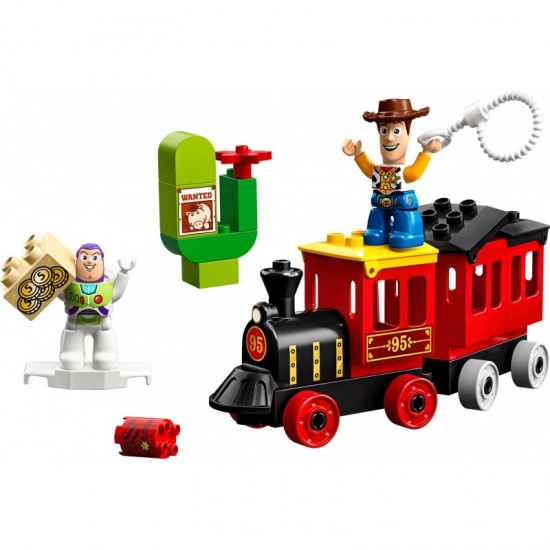 Lego Duplo 10894 Trenul Toy Story