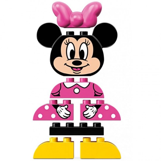 Lego duplo 10897 prima constructie Minnie