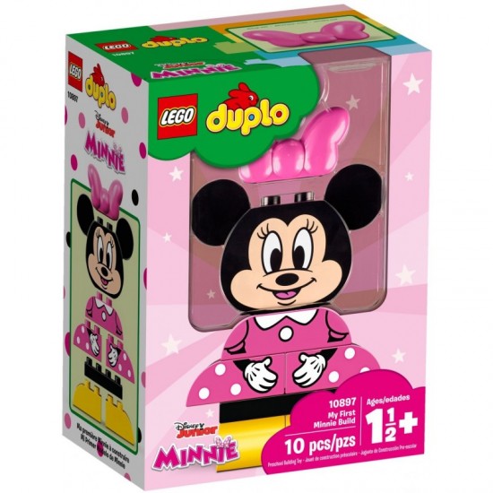 Lego duplo 10897 prima constructie Minnie