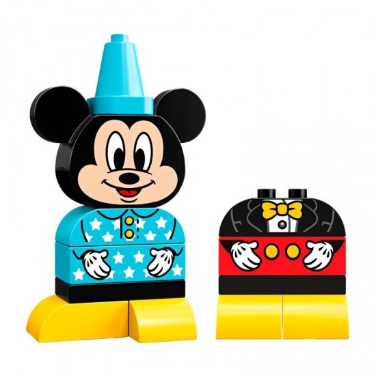 Lego Duplo 10898 prima mea constrcutie Mickey