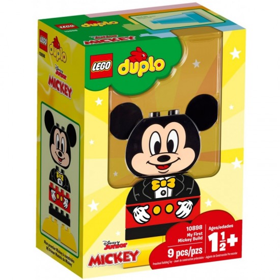 Lego Duplo 10898 prima mea constrcutie Mickey