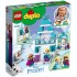 Lego Duplo 10899 Castelul din Regatul de Gheata Frozen
