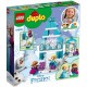 Lego Duplo 10899 Castelul din Regatul de Gheata Frozen
