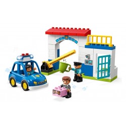 Lego Duplo 10902 Sectia de politie