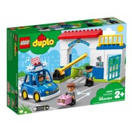 Lego Duplo 10902 Sectia de politie
