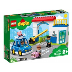 Lego Duplo 10902 Sectia de politie
