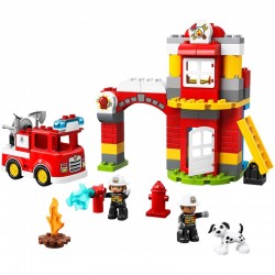 Lego duplo 10903 Statie de pompieri
