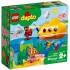 Lego duplo 10910 aventura cu submarinul
