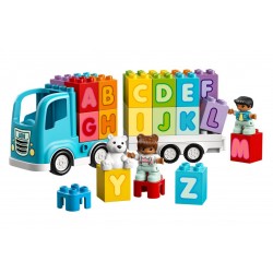 Lego Duplo 10915 primul meu camion cu litere