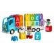 Lego Duplo 10915 primul meu camion cu litere