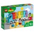 Lego Duplo 10915 primul meu camion cu litere