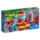 Lego Duplo 10921 Laboratorul Super Eroilor