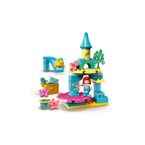 Lego duplo 10922 Castelul lui Ariel