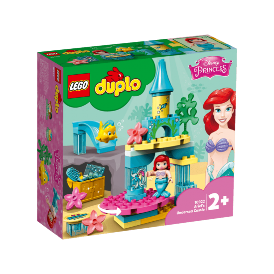 Lego duplo 10922 Castelul lui Ariel