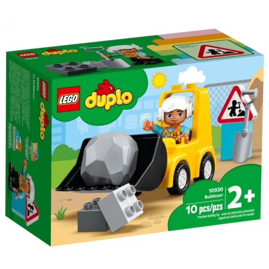 Lego Duplo 10930 buldozer