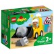Lego Duplo 10930 buldozer