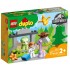 Lego Duplo 10938 Incubatorul pentru dinozauri