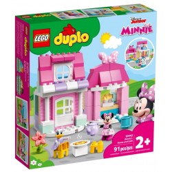 Lego Duplo 10942 Casa si cafeneaua lui Minnie