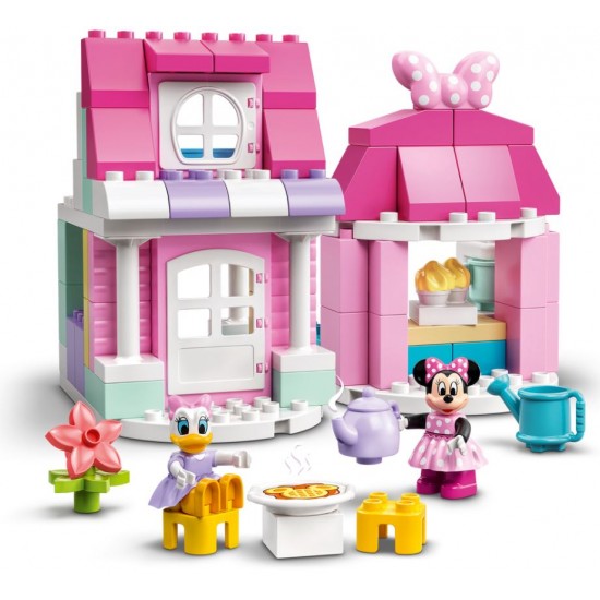 Lego Duplo 10942 Casa si cafeneaua lui Minnie