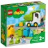 Lego Duplo 10945 Autogunoiera si reciclare