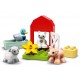 Lego Duplo 10949 Animalele de la ferma