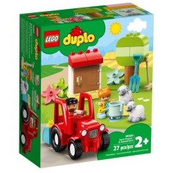 Lego Duplo 10950 Tractor agricol