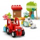 Lego Duplo 10950 Tractor agricol
