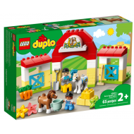 Lego duplo 10951 graj pentru cai si ingrijirea poneilor