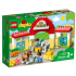 Lego duplo 10951 graj pentru cai si ingrijirea poneilor
