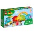 Lego Duplo 10954 trenul cu numere