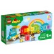 Lego Duplo 10954 trenul cu numere