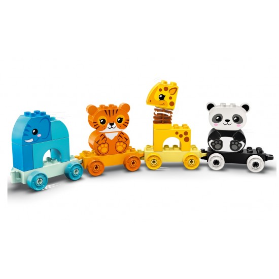 Lego Duplo 10955 primul meu tren cu animale