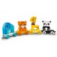 Lego Duplo 10955 primul meu tren cu animale