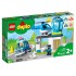 Lego Duplo 10959 Sectia de politie si elicopter