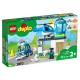 Lego Duplo 10959 Sectia de politie si elicopter
