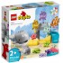 Lego Duplo 10972 Animale salbatice din ocean