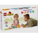 Lego 10412 Duplo Tren cu animale