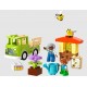 Lego 10419 Duplo Ingrijirea albinelor si stupilor