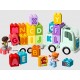 Lego 10421 Duplo Camion cu alfabet