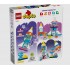 Lego 10422 Duplo Aventura cu naveta spatiala 3in1