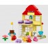 Lego 10433 Duplo Casa aniversara a Purcelusei Peppa